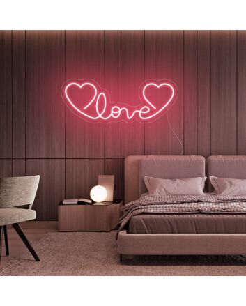 Love Neon Sign