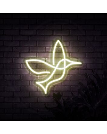 Bird Neon Sign