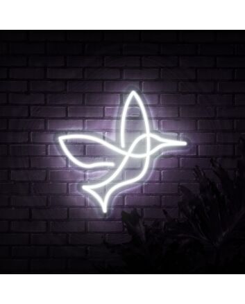 Bird Neon Sign