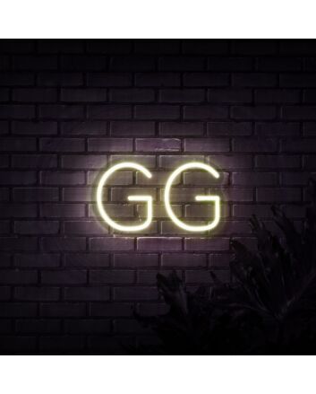 Good Game Neon Sign