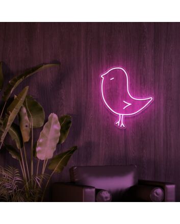 Little Bird Neon Sign