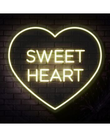 Sweet Heart Neon Sign
