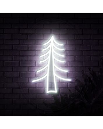Tree Neon Sign