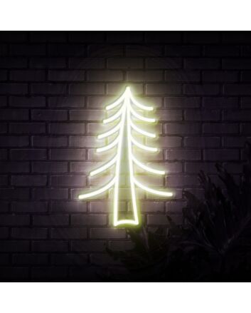 Tree Neon Sign