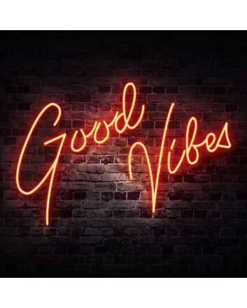 Good Vibes V1 Neon Sign