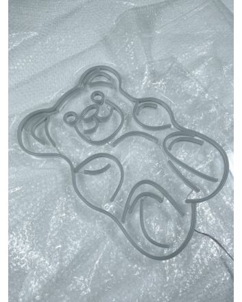Teddy Bear Neon Sign