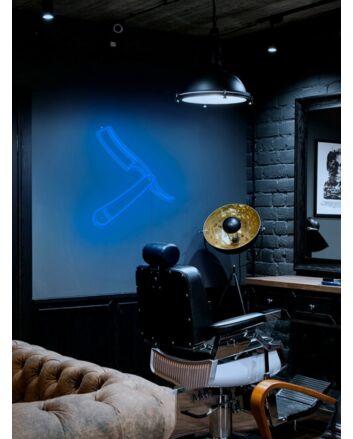 Razor Neon Sign