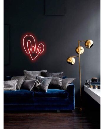 Love Neon Sign