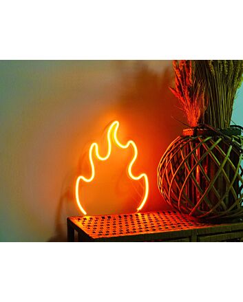 Fire &#8211; Led Neon Sign