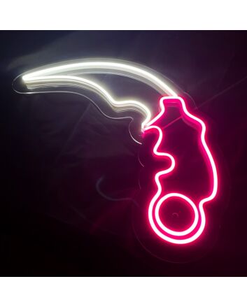 Karambit Wall Neon Sign MNC41915