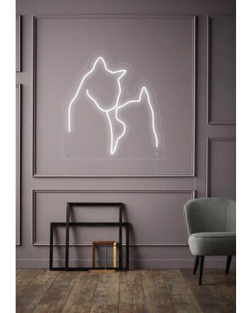 Cats Pet Neon Sign