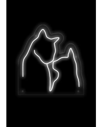Cats Pet Neon Sign