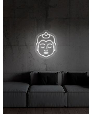 Buddha Neon Sign