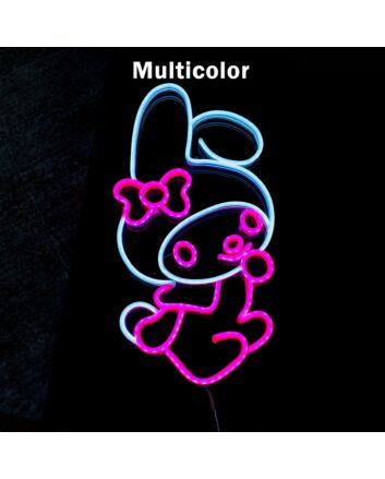 Melody Neon Sign