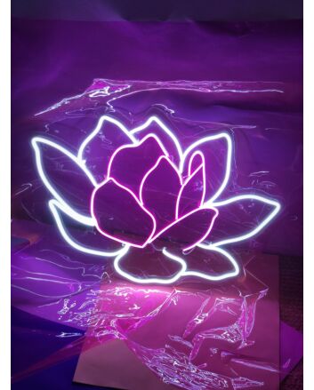 Flower &#8211; Led Neon Sign