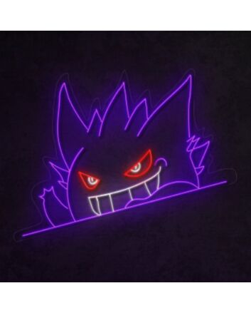 Gengar V1 Neon Sign