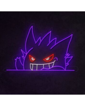 Gengar V1 Neon Sign