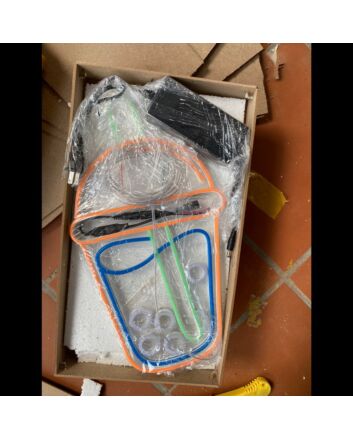 Boba Tea Bubble Tea Neon Sign