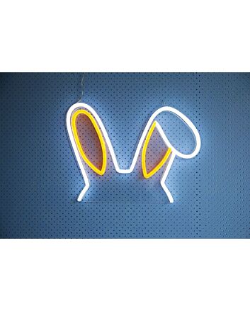 Bunny ears &#8211; Led Neon Sign
