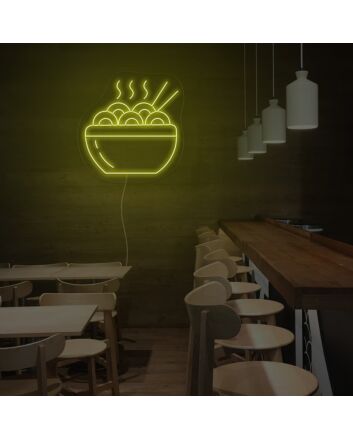 Japaness Ramen Neon Sign