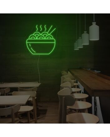 Japaness Ramen Neon Sign