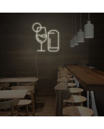 Special Favorings Neon Sign