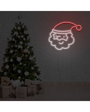 Christmas Santa Neon Sign Fashion Custom Neon Sign Lights Night Lamp Led Neon Sign Light For Home Party MG10141