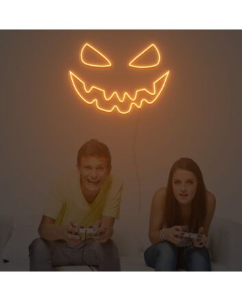 Devil Smile Neon Sign Fashion Custom Neon Sign Lights Night Lamp Led Neon Sign Light For Home Party