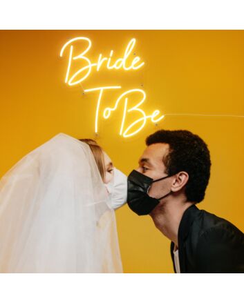 Bride To Be Neon Sign