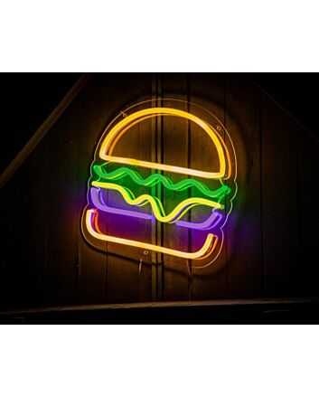 Hamburg &#8211; Led Neon Sign