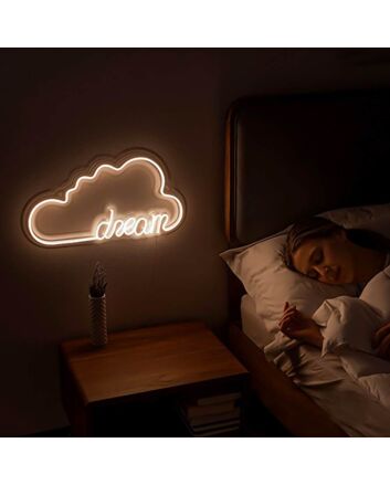 Dream Neon Sign