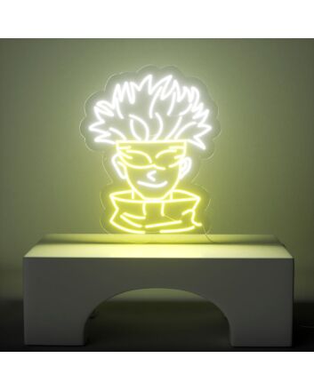 Gojo Satoru Neon Sign