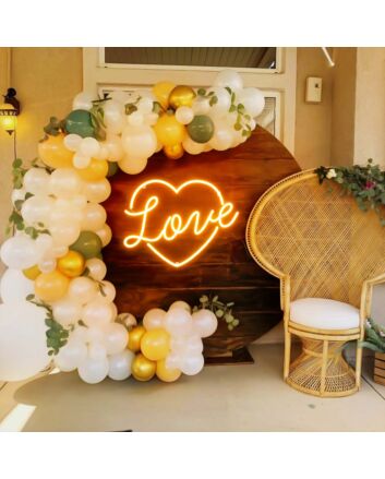 Love Neon Sign
