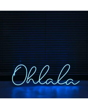 Ohlala Led Neon Sign