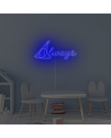Always Neon Sign