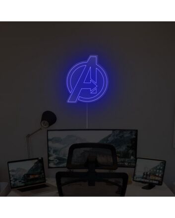 Avenger Neon Sign