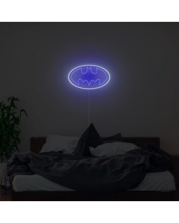 Batman Neon Sign
