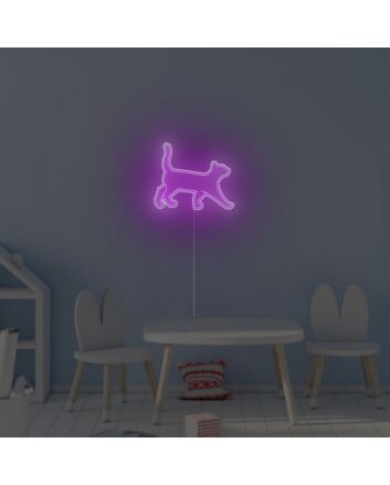 Cat Neon Sign
