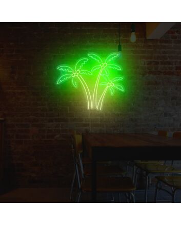 Coconut Neon Sign