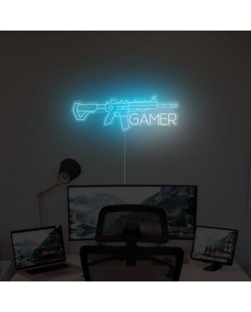 Gamer Neon Sign