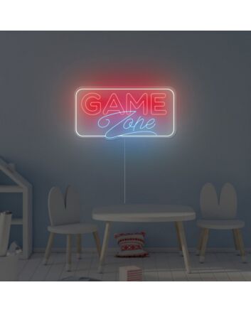 Gamezone Neon Sign