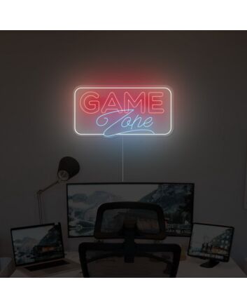 Gamezone Neon Sign