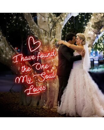 Ive Found The One My Soul Loves