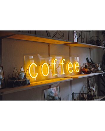 Coffee &#8211; Led Neon Sign