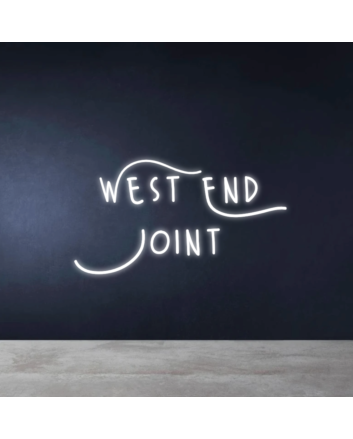 West End Joint / LED Neon Sign