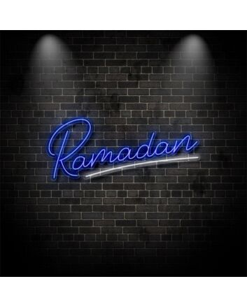 Ramadan Neon Sign