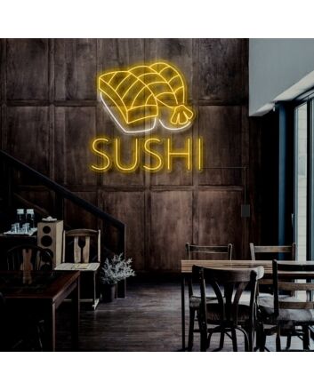 Sushi Neon Sign