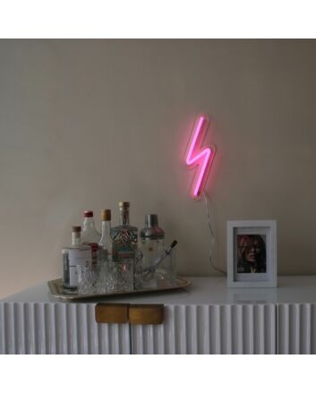 Mini Bolt Neon Sign