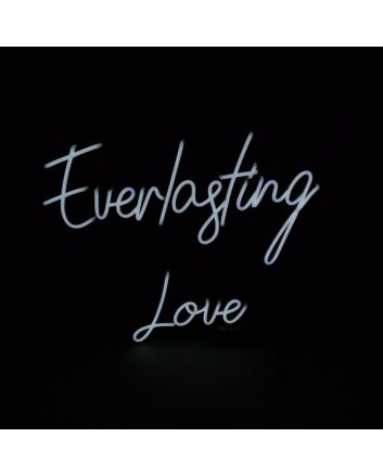 Everlasting Love Neon Sign