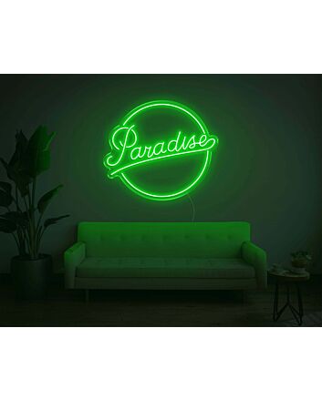 Paradise LED Neon Sign